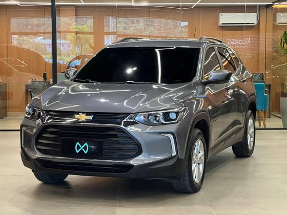 CHEVROLET TRACKER 1.0 TURBO FLEX AUTOMÁTICO